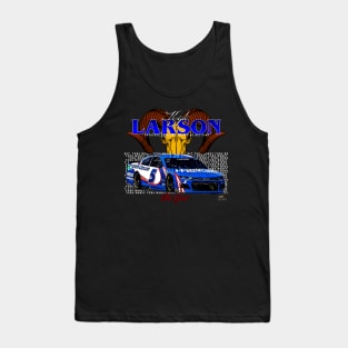 Kyle Larson The Goat Tank Top